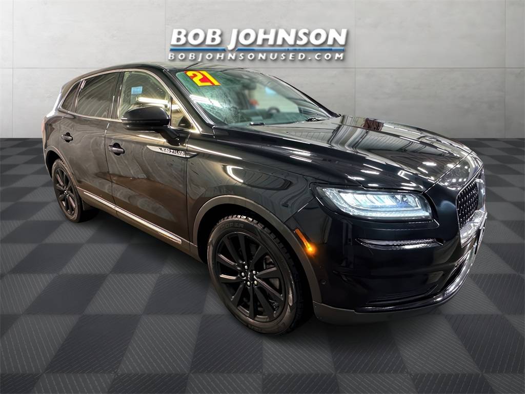 2021 Lincoln Nautilus Reserve — SUV — 70,785 mi — Pulaski, NY
