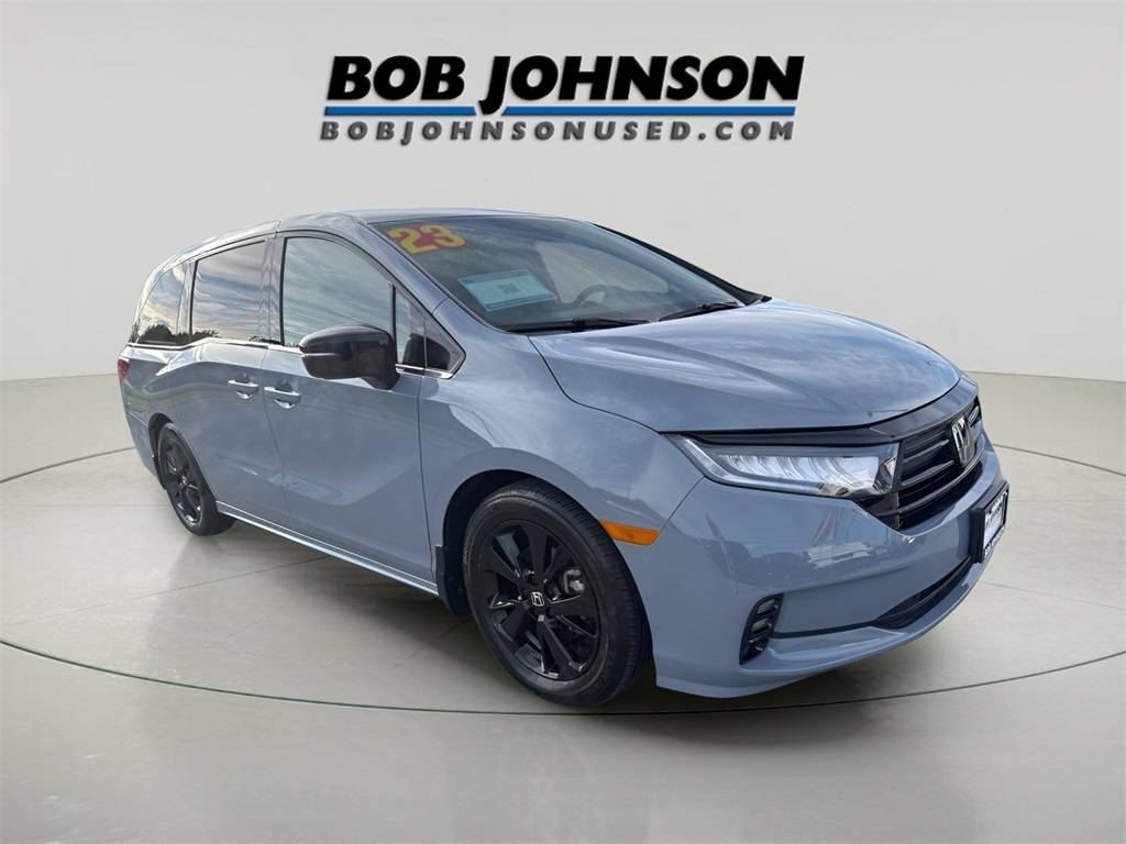2023 Honda Odyssey Sport — Minivan — 28,055 mi — Pulaski, NY
