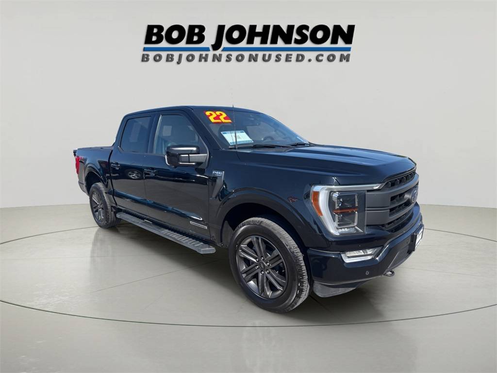 2022 Ford F-150 Lariat — Pickup Truck — 39,145 mi — Pulaski, NY