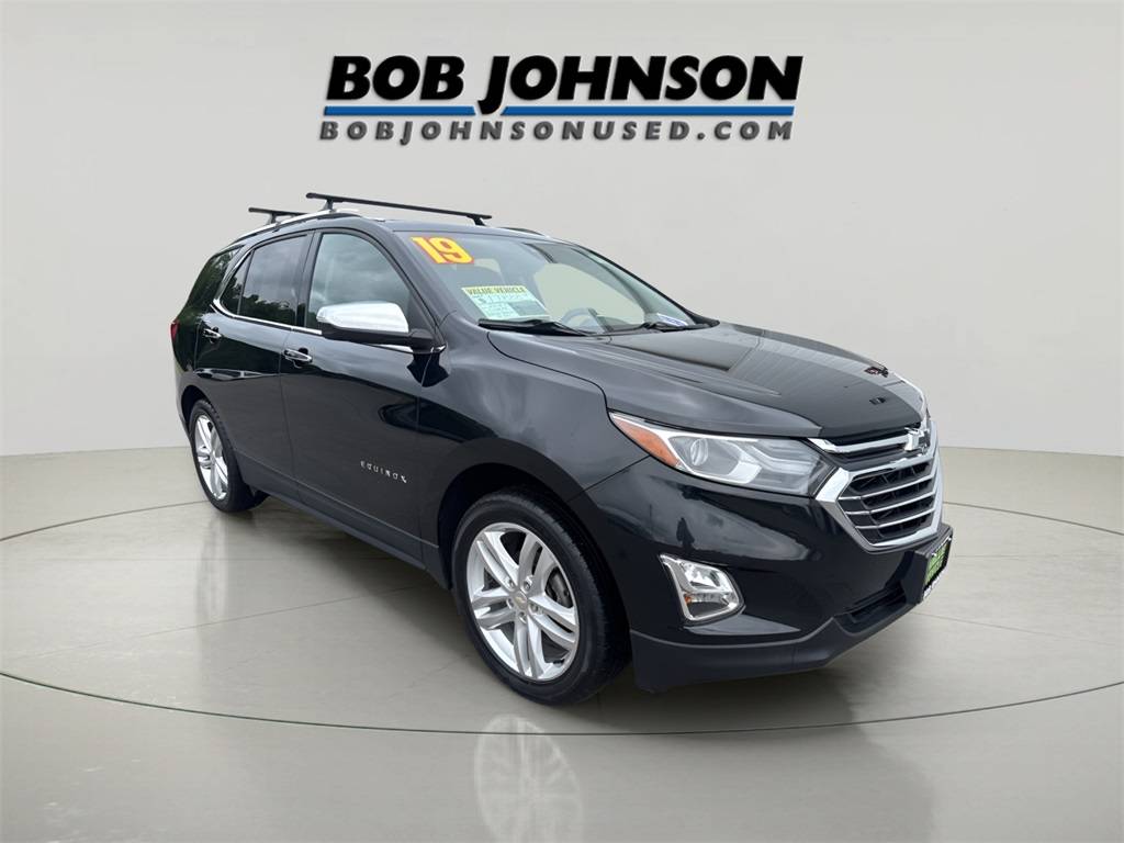 2019 Chevrolet Equinox Premier — SUV — 72,320 mi — Pulaski, NY