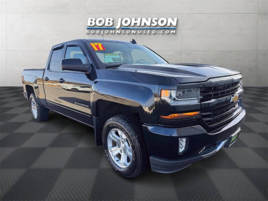 2017 Chevrolet Silverado 1500 LT — Pickup Truck — 78,231 mi — Pulaski, NY