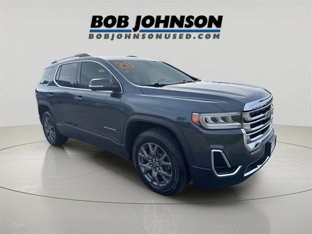 2020 GMC Acadia SLE — SUV — 66,911 mi — Pulaski, NY