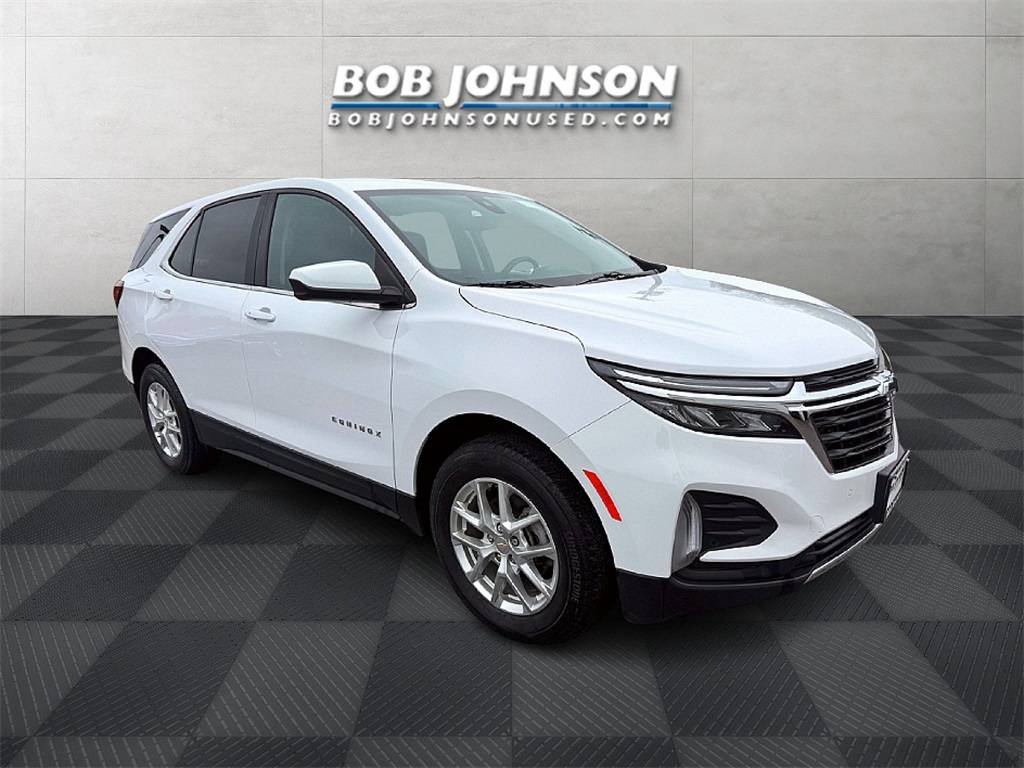 2022 Chevrolet Equinox LT — SUV — 27,414 mi — Pulaski, NY
