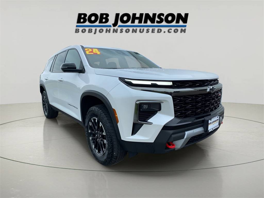 2024 Chevrolet Traverse Z71 — SUV — 21,954 mi — Pulaski, NY