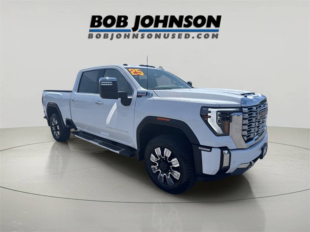 2025 GMC Sierra 2500HD Denali — Pickup Truck — 19,441 mi — Pulaski, NY