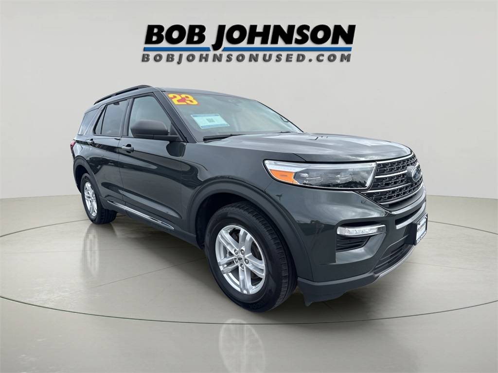 2023 Ford Explorer XLT — SUV — 25,470 mi — Pulaski, NY