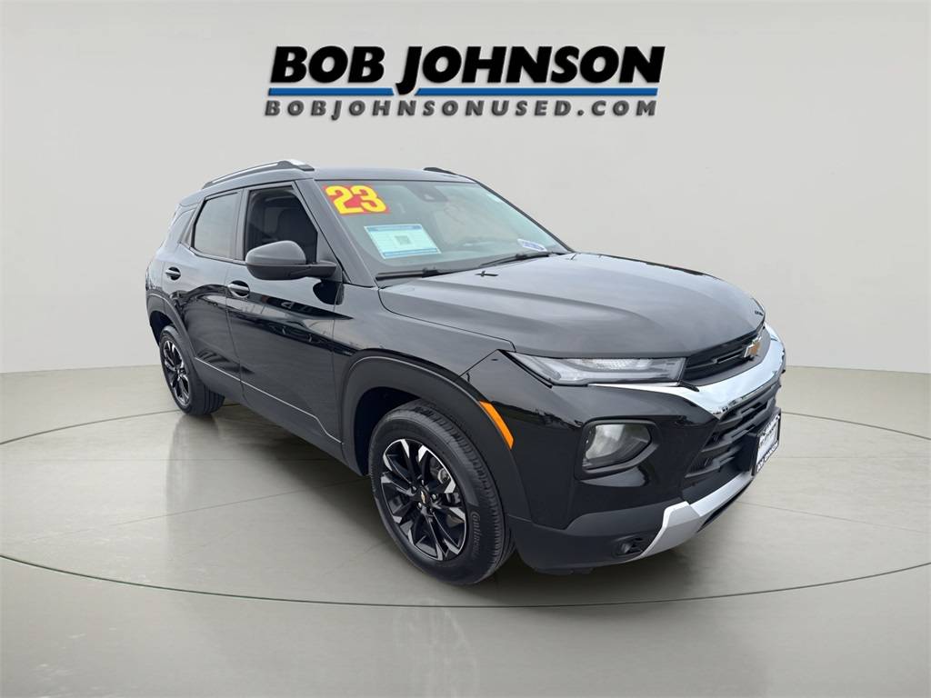 2023 Chevrolet Trailblazer LT — SUV — 27,870 mi — Pulaski, NY