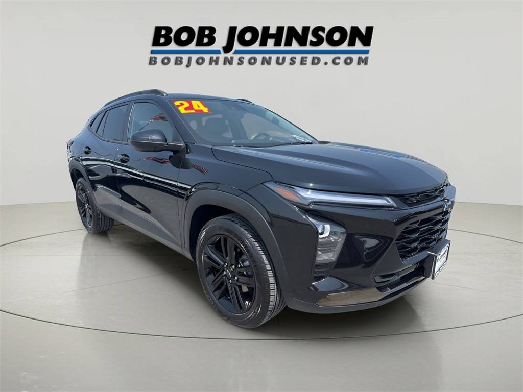 2024 Chevrolet Trax ACTIV — SUV — 19,831 mi — Pulaski, NY