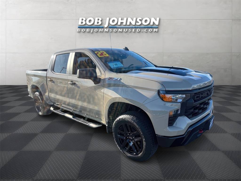 2023 Chevrolet Silverado 1500 Custom Trail Boss — Pickup Truck — 30,065 mi — Pulaski, NY