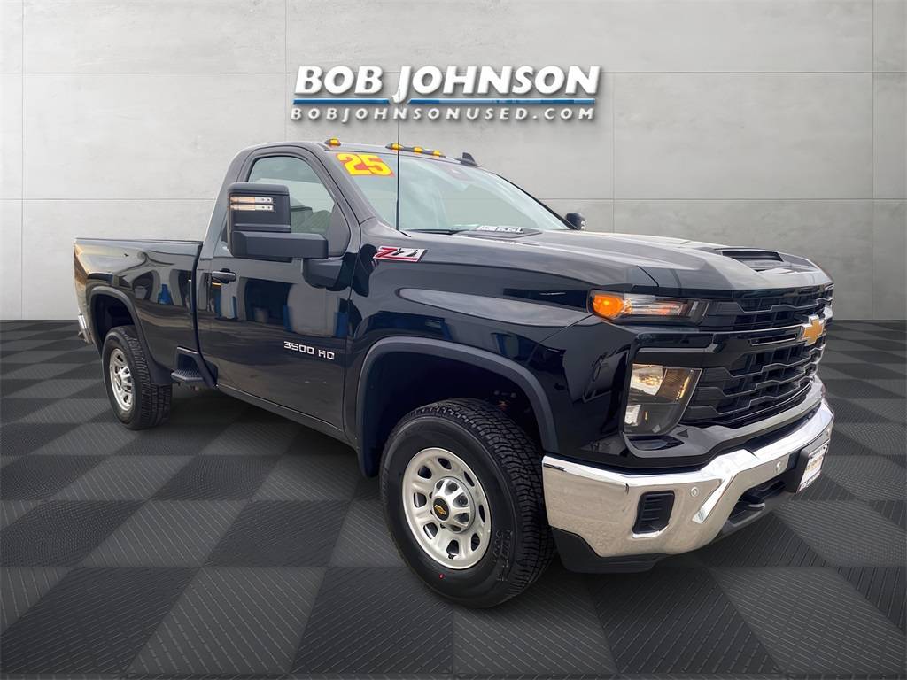 2025 Chevrolet Silverado 3500HD WT — Pickup Truck — 4,259 mi — Pulaski, NY