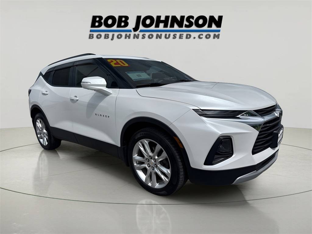 2020 Chevrolet Blazer 3LT — SUV — 63,601 mi — Pulaski, NY