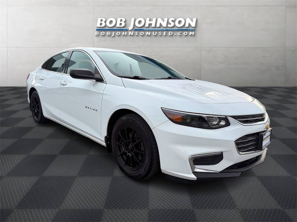 2017 Chevrolet Malibu LS — Sedan — 75,955 mi — Pulaski, NY