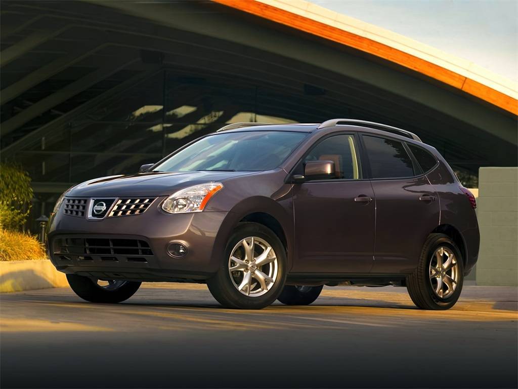 2010 Nissan Rogue S — SUV — 106,799 mi — Pulaski, NY