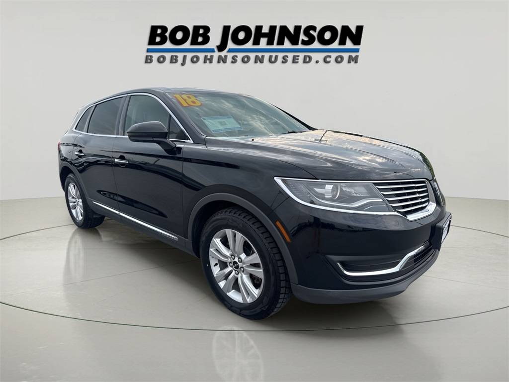 2018 Lincoln MKX Premiere — SUV — 50,273 mi — Pulaski, NY
