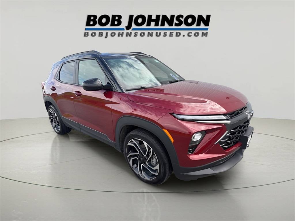 2024 Chevrolet Trailblazer RS — SUV — 18,344 mi — Pulaski, NY