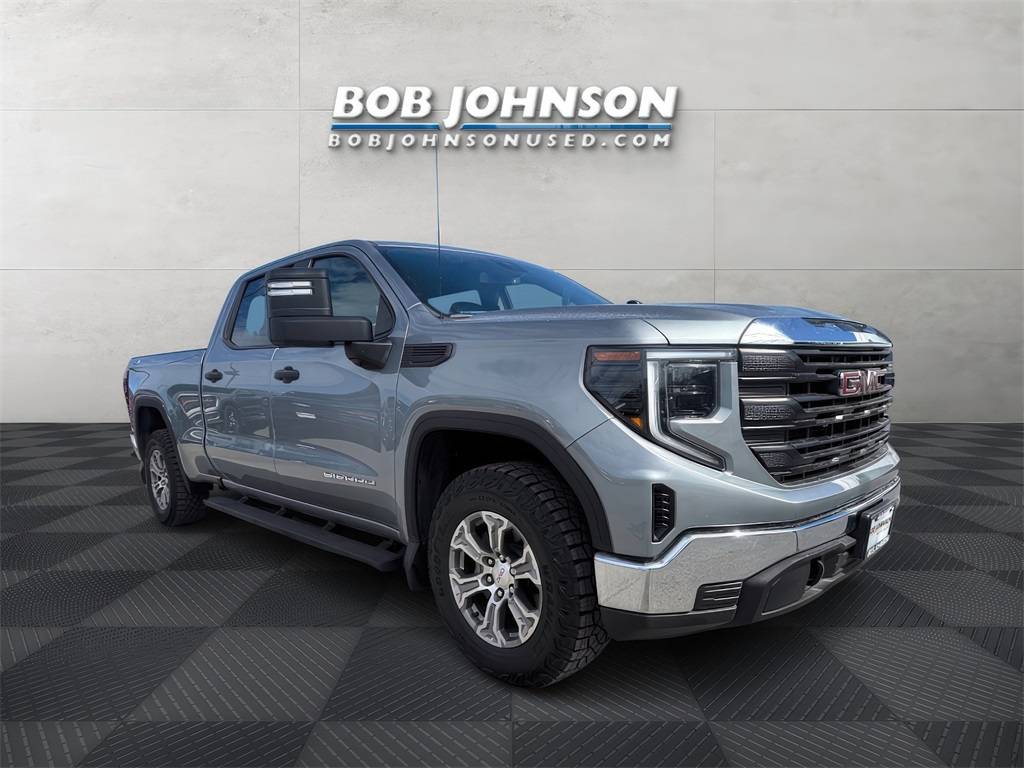 2023 GMC Sierra 1500 Pro — Pickup Truck — 8,930 mi — Pulaski, NY