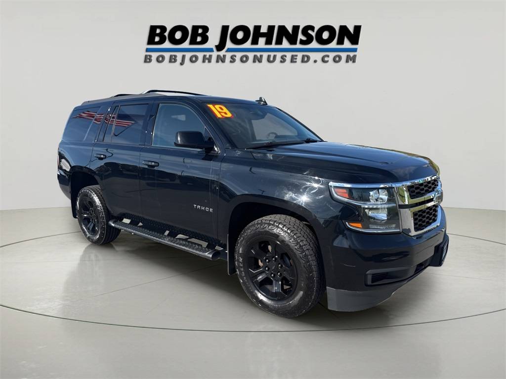2019 Chevrolet Tahoe LS — SUV — 66,451 mi — Pulaski, NY