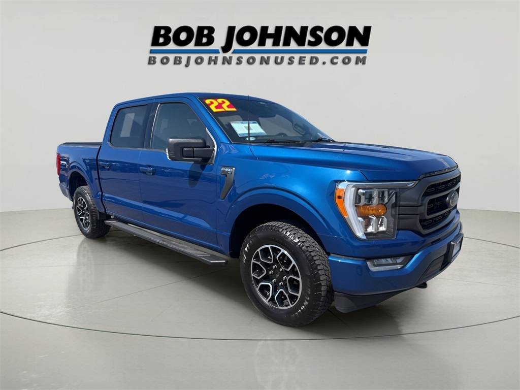 2022 Ford F-150 XLT — Pickup Truck — 33,323 mi — Pulaski, NY