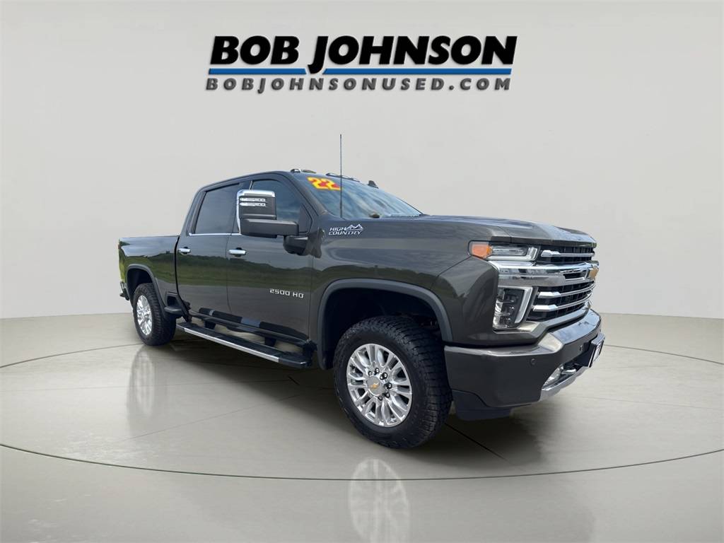 2022 Chevrolet Silverado 2500HD High Country — Pickup Truck — 42,200 mi — Pulaski, NY
