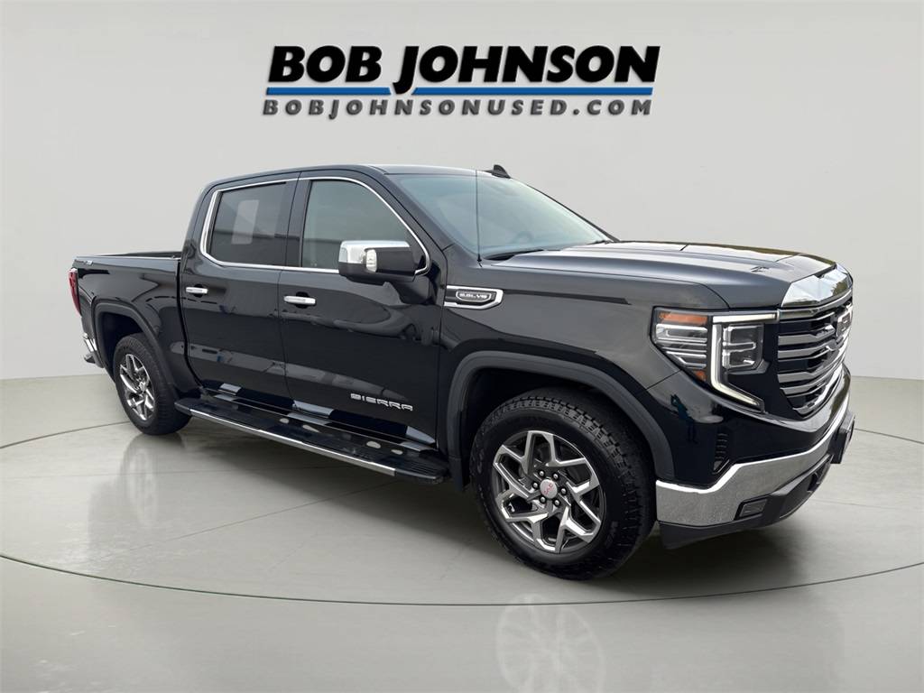 2023 GMC Sierra 1500 SLT — Pickup Truck — 89,212 mi — Pulaski, NY