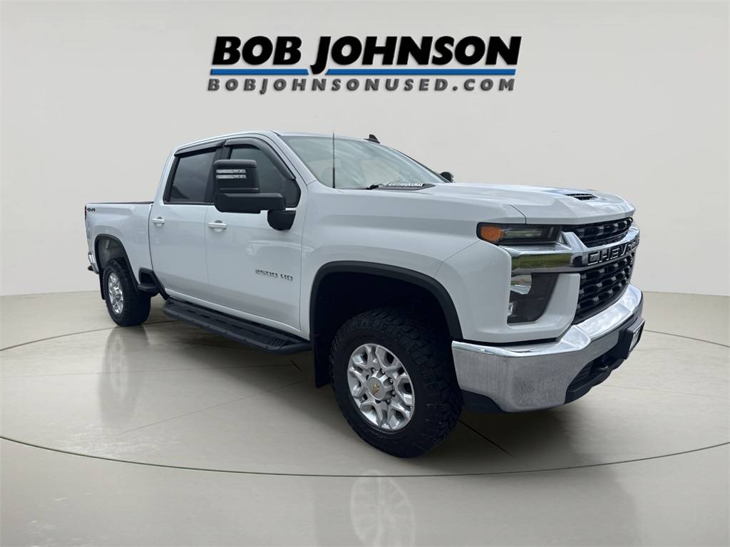 2021 Chevrolet Silverado 2500HD LT — Pickup Truck — 44,923 mi — Pulaski, NY