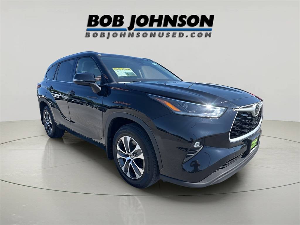 2021 Toyota Highlander XLE — SUV — 71,325 mi — Pulaski, NY