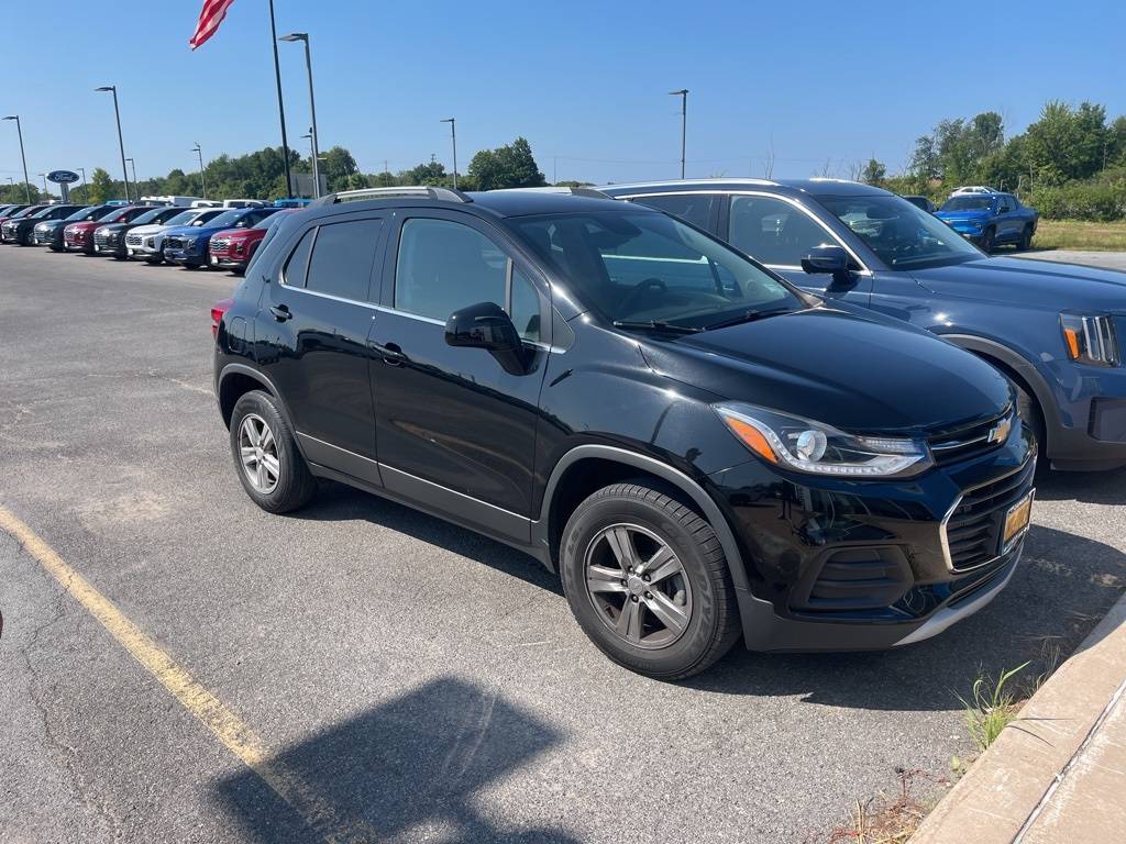 2019 Chevrolet Trax LT — SUV — 30,094 mi — Pulaski, NY
