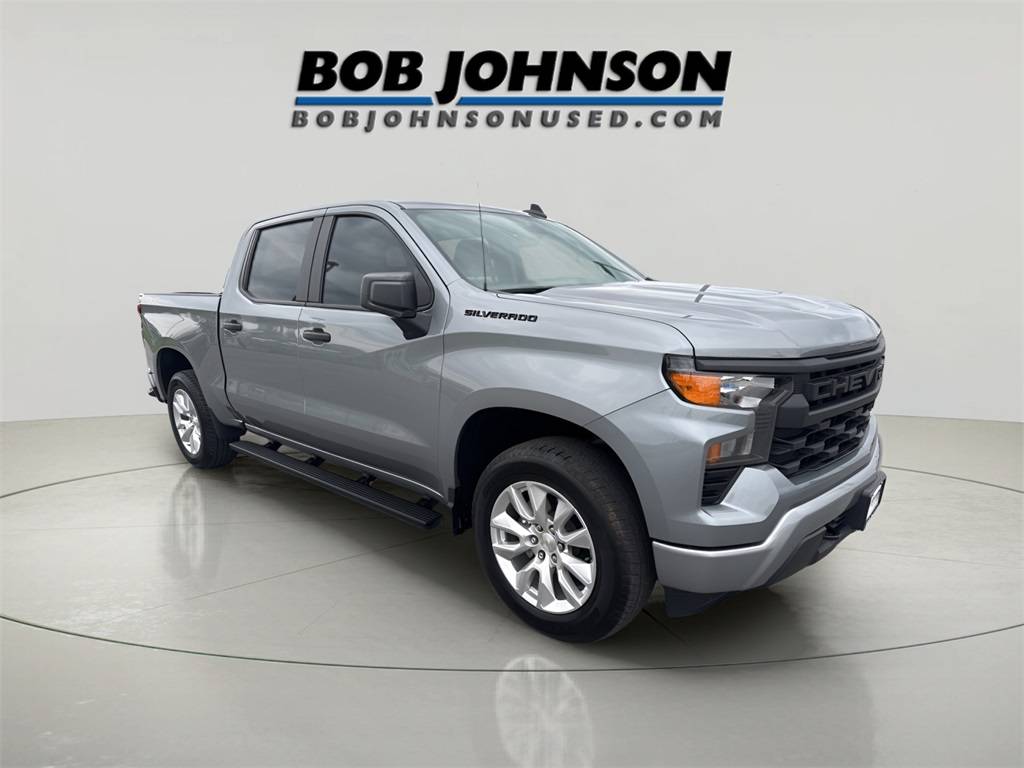 2023 Chevrolet Silverado 1500 Custom — Pickup Truck — 10,659 mi — Pulaski, NY