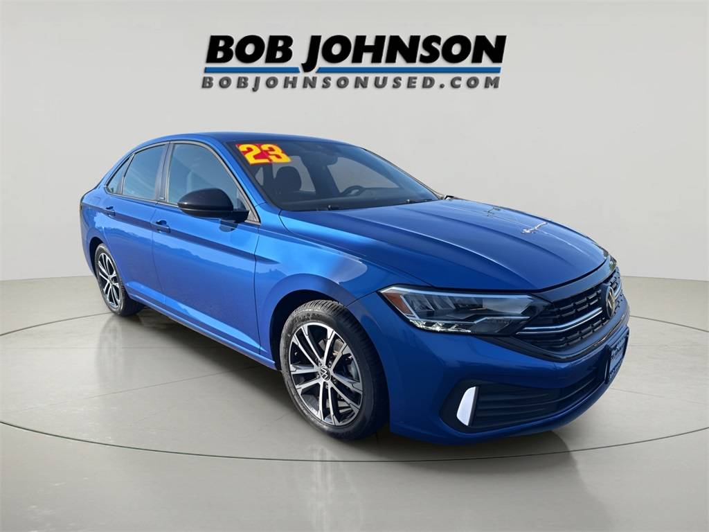 2023 Volkswagen Jetta Sport — Sedan — 43,084 mi — Pulaski, NY