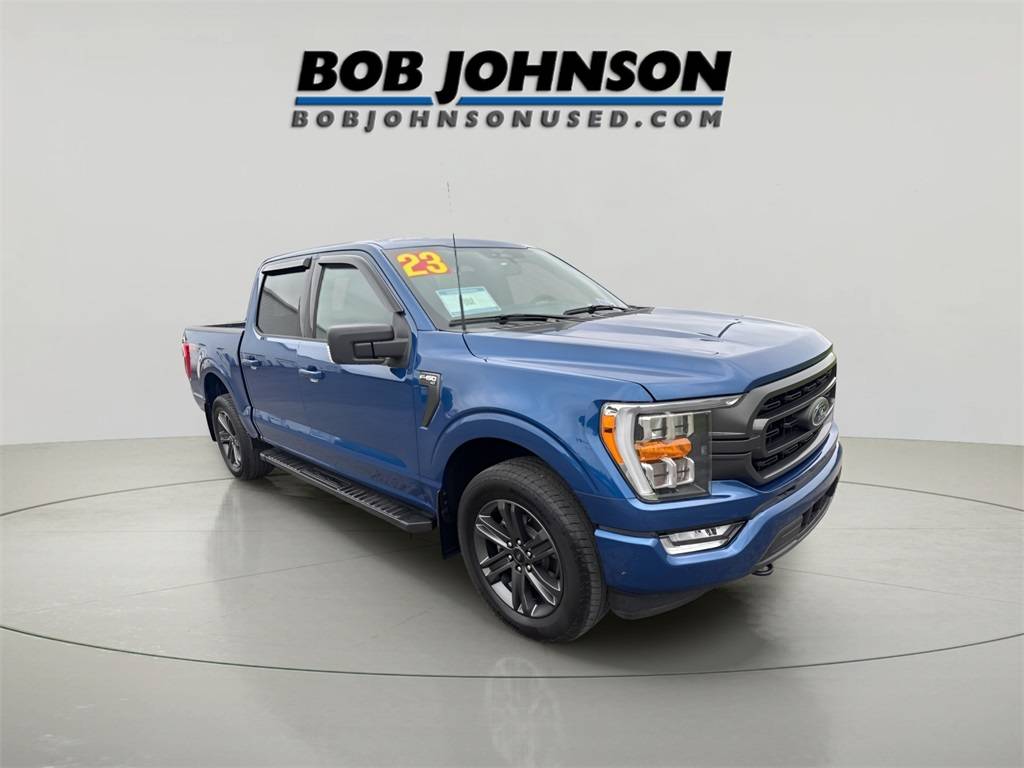 2023 Ford F-150 XLT — Pickup Truck — 15,216 mi — Pulaski, NY