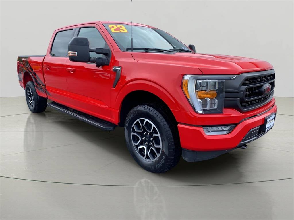 2023 Ford F-150 XLT — Pickup Truck — 35,714 mi — Pulaski, NY