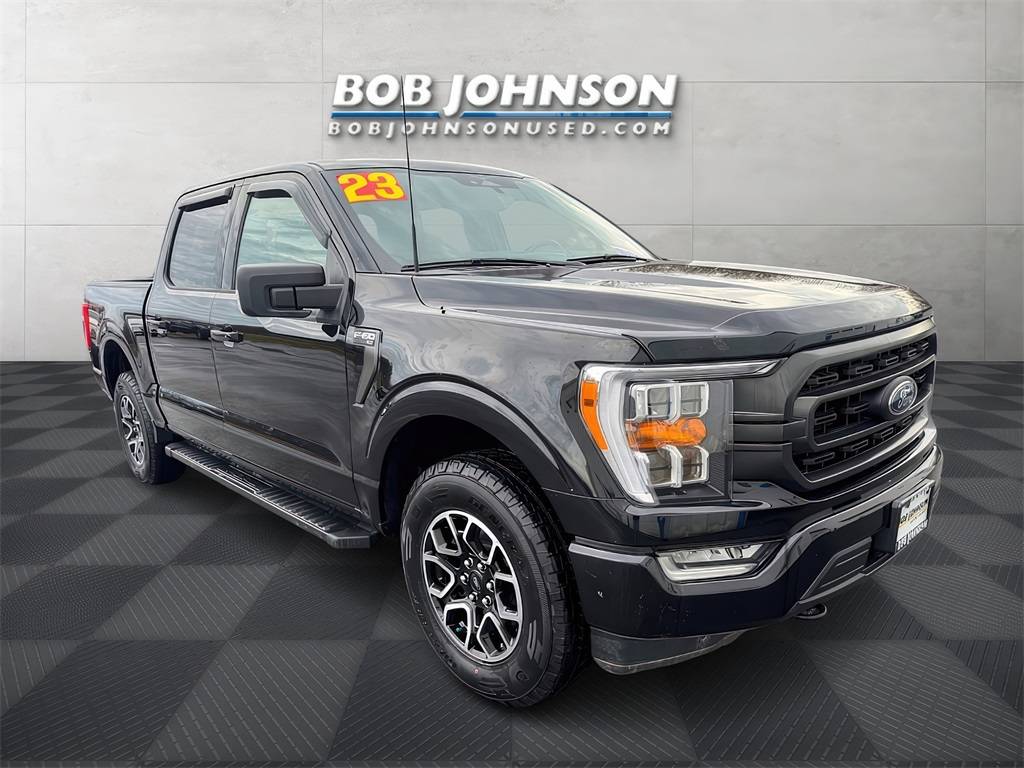 2023 Ford F-150 XLT — Pickup Truck — 17,000 mi — Pulaski, NY