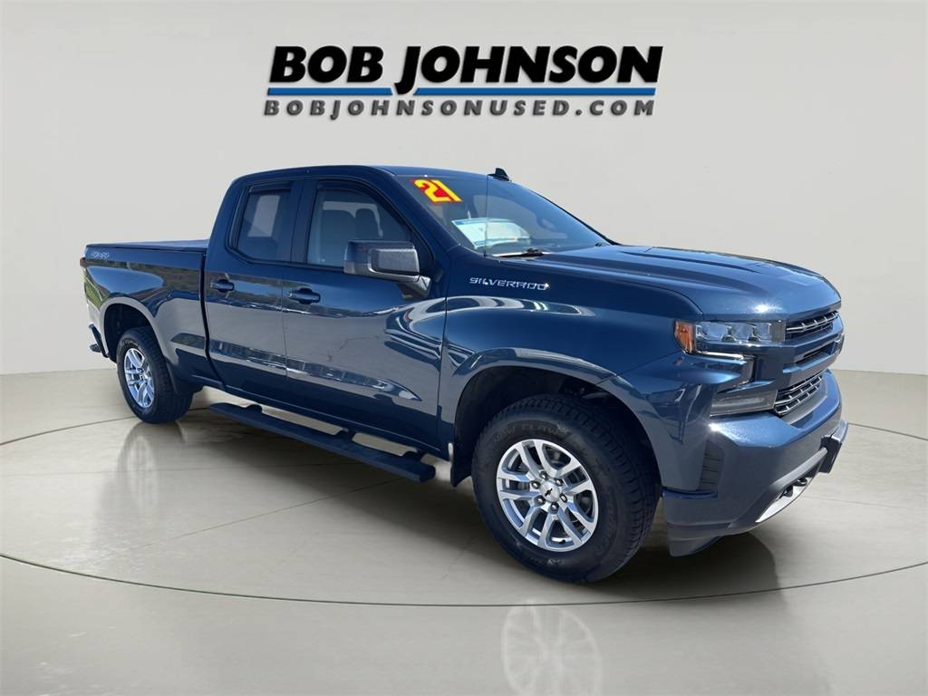 2021 Chevrolet Silverado 1500 RST — Pickup Truck — 41,095 mi — Pulaski, NY