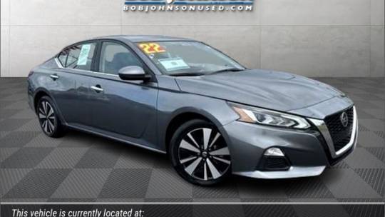 2022 Nissan Altima SV — Sedan — 61,615 mi — Pulaski, NY