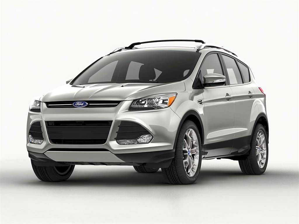 2015 Ford Escape SE — SUV — 72,905 mi — Pulaski, NY