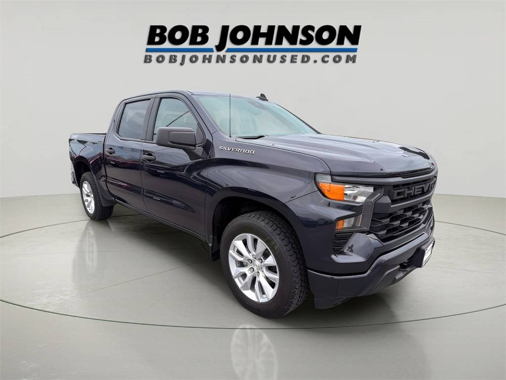 2023 Chevrolet Silverado 1500 Custom — Pickup Truck — 39,441 mi — Pulaski, NY