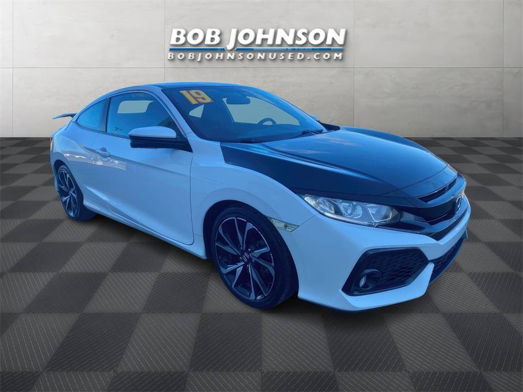 2019 Honda Civic Si — Coupe — 71,155 mi — Pulaski, NY