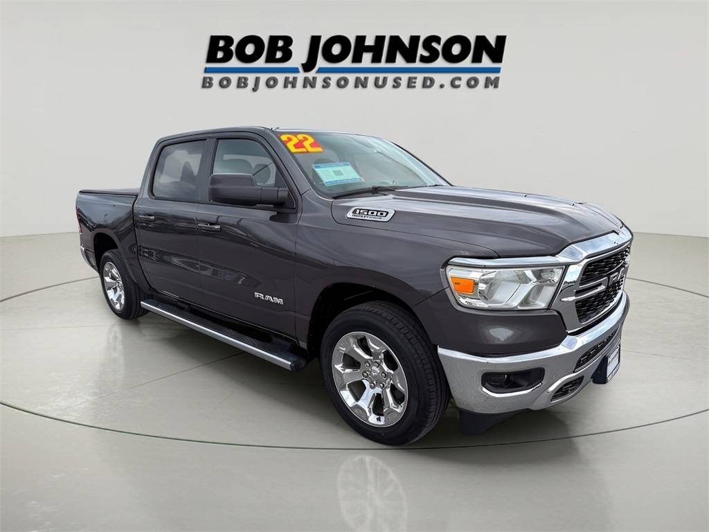 2022 Ram 1500 Big Horn — Pickup Truck — 30,218 mi — Pulaski, NY