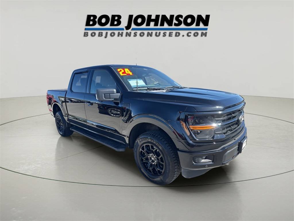 2024 Ford F-150 XLT — Pickup Truck — 13,386 mi — Pulaski, NY