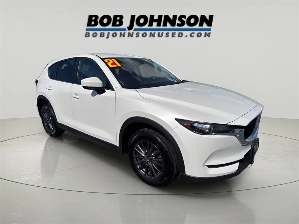 2021 Mazda CX-5 Touring — SUV — 90,067 mi — Pulaski, NY