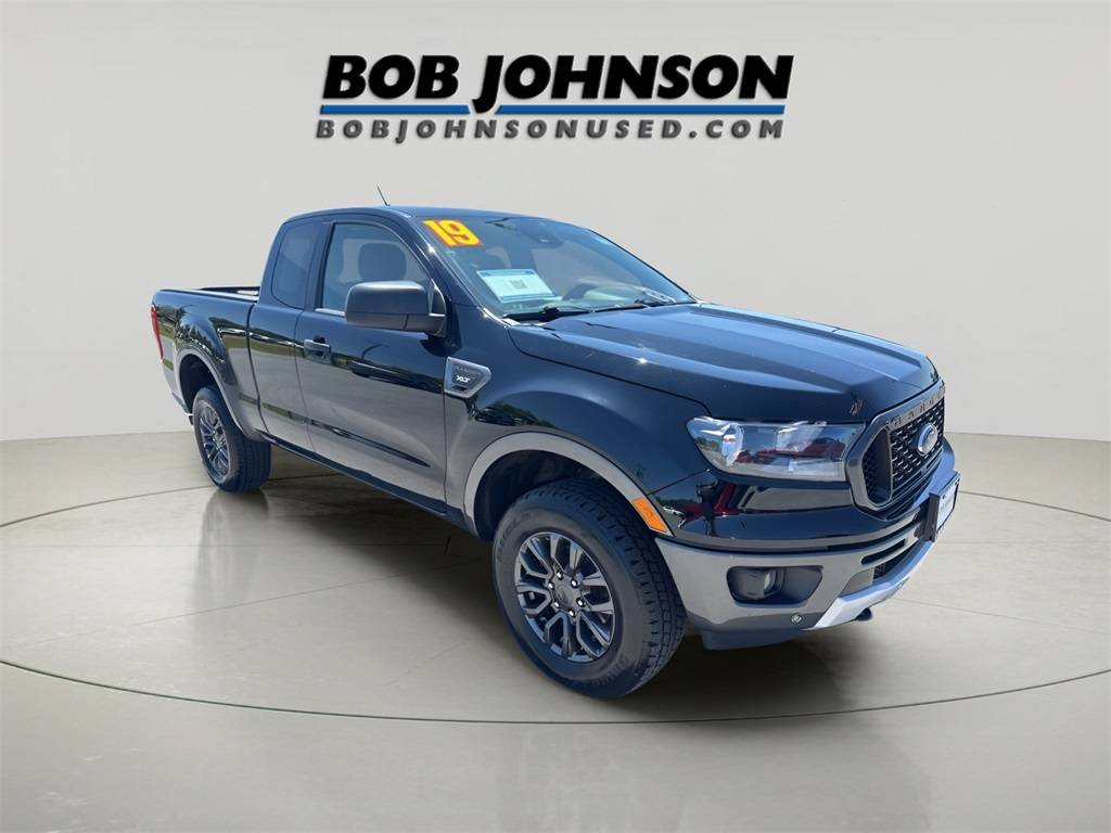 2019 Ford Ranger XLT — Pickup Truck — 56,155 mi — Pulaski, NY