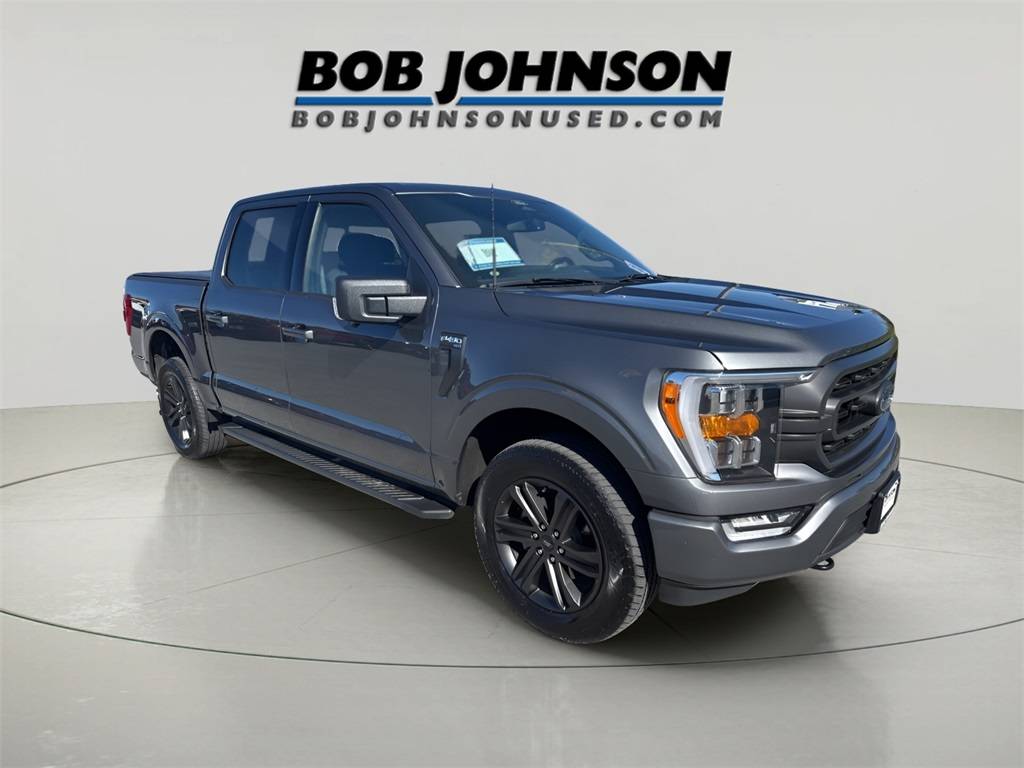 2022 Ford F-150 XLT — Pickup Truck — 24,317 mi — Pulaski, NY