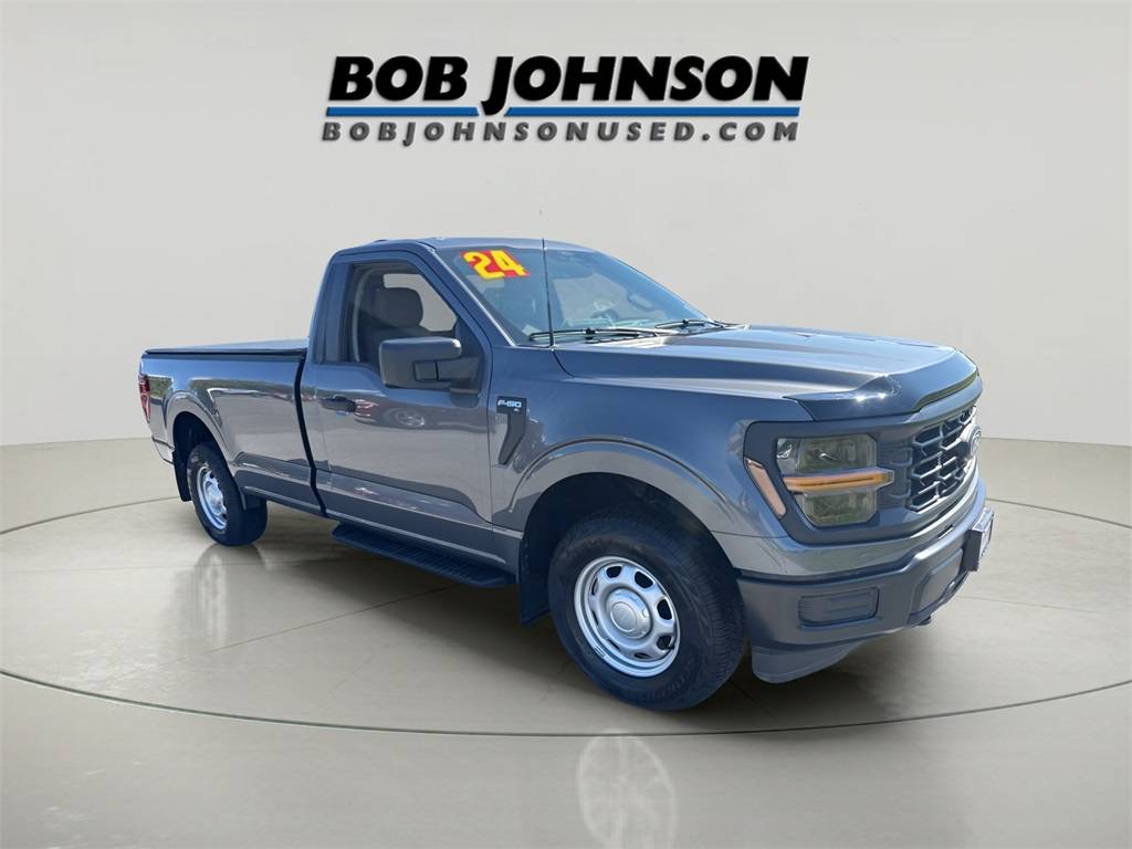 2024 Ford F-150 XL — Pickup Truck — 4,050 mi — Pulaski, NY