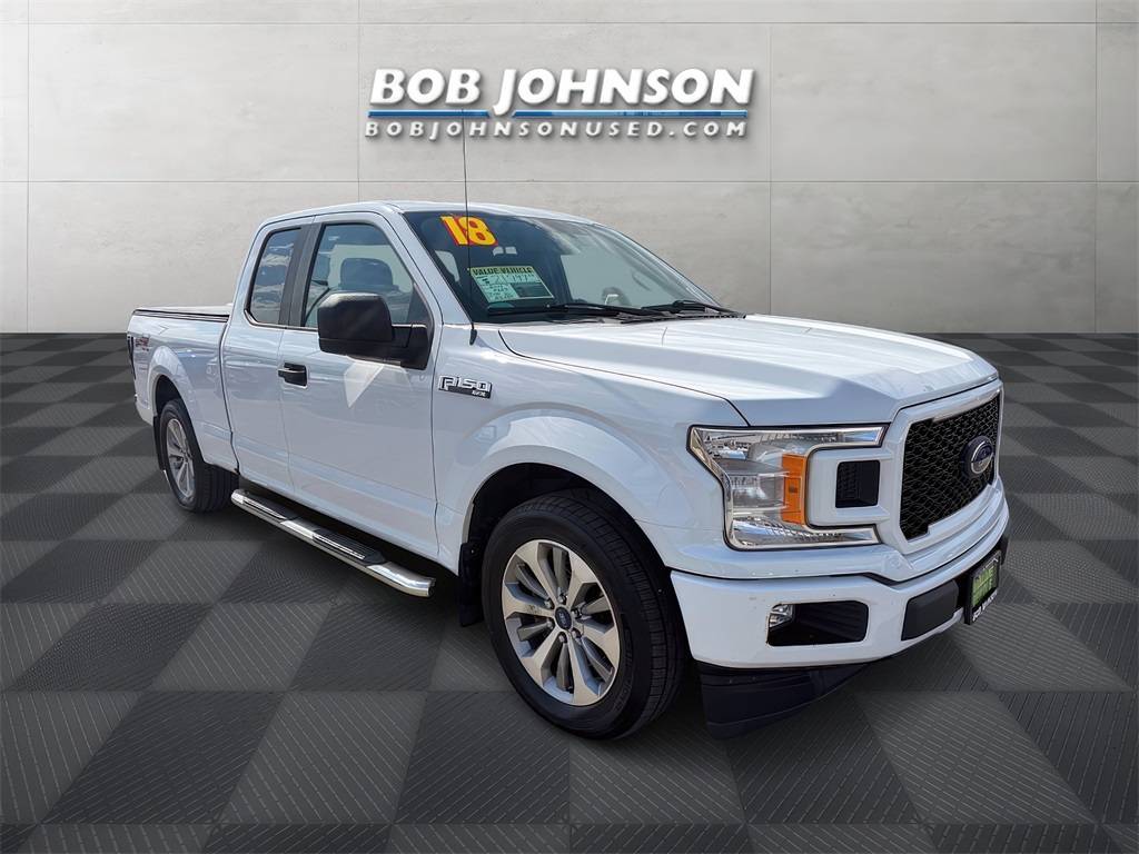 2018 Ford F-150 XL — Pickup Truck — 80,399 mi — Pulaski, NY