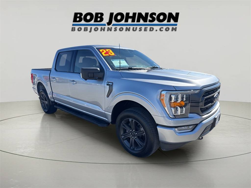 2023 Ford F-150 XLT — Pickup Truck — 41,490 mi — Pulaski, NY