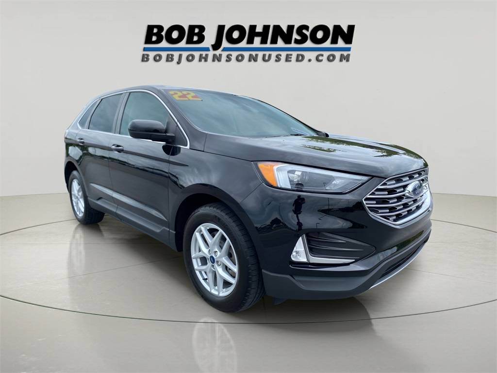2022 Ford Edge SEL — SUV — 34,638 mi — Pulaski, NY