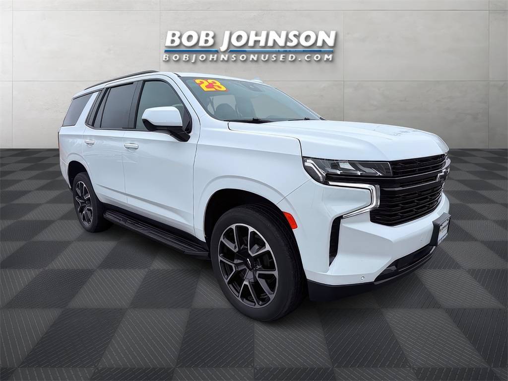 2023 Chevrolet Tahoe RST — SUV — 39,674 mi — Pulaski, NY