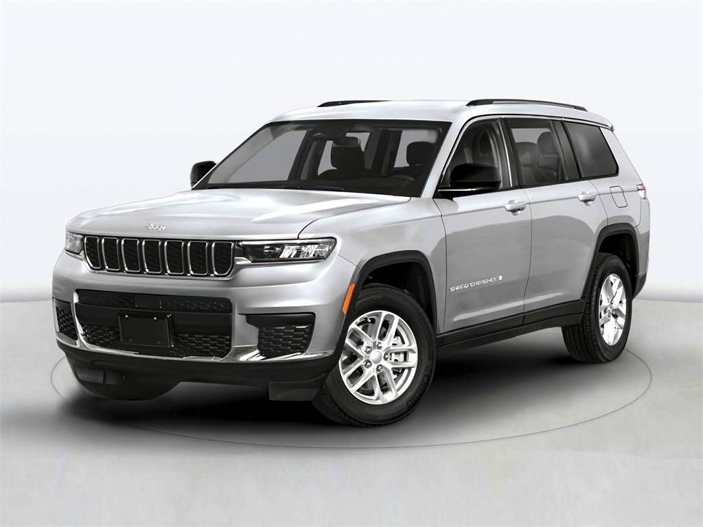 2021 Jeep Grand Cherokee Overland — SUV — 41,833 mi — Pulaski, NY
