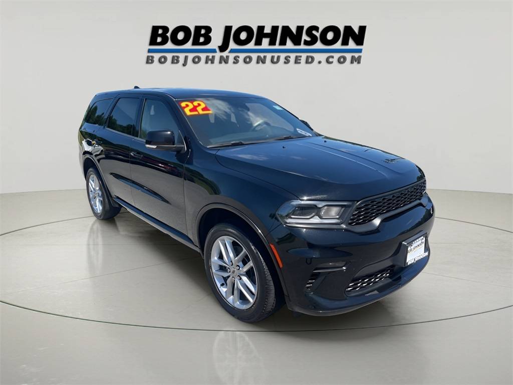 2022 Dodge Durango GT Plus — SUV — 29,215 mi — Pulaski, NY