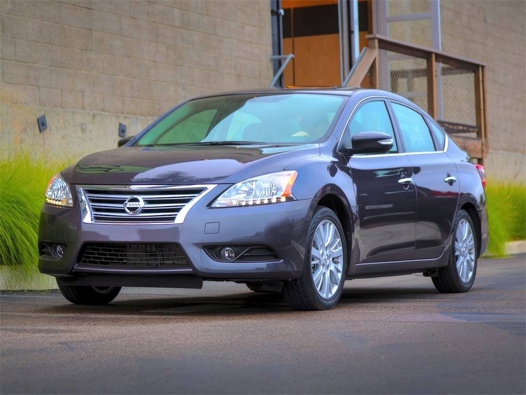 2013 Nissan Sentra S — Sedan — 204,117 mi — Pulaski, NY